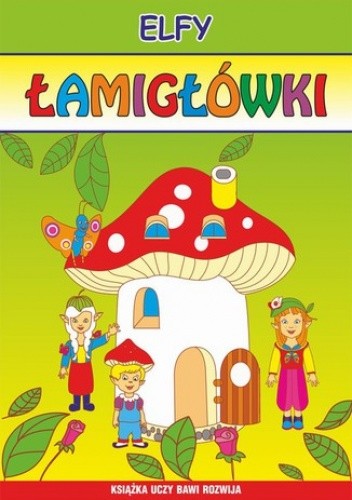 Elfy. Łamigłówki