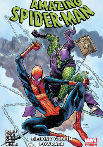 Amazing Spider-Man: Zielony Goblin powraca