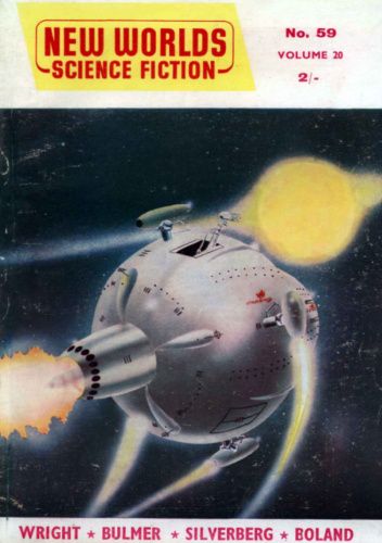 New Worlds Science Fiction, #56 (02/1957)
