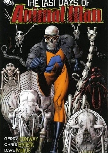 The Last Days Of Animal Man