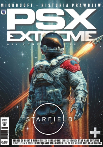 PSX Extreme 08/2023