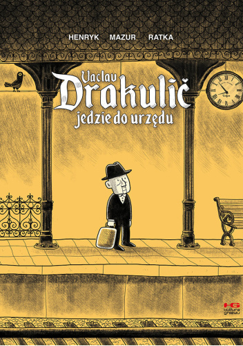 Vaclav Drakulič jedzie do urzędu