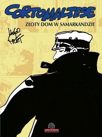 Corto Maltese: Złoty dom w Samarkandzie