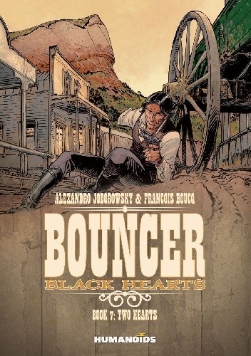Bouncer #7: Two Hearts