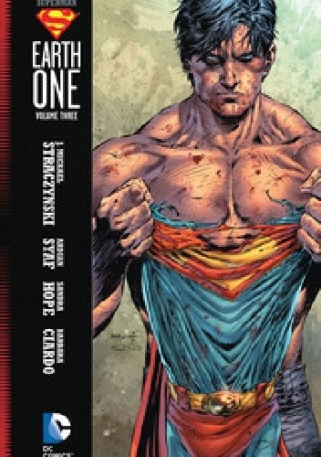 Superman: Earth One Vol 3