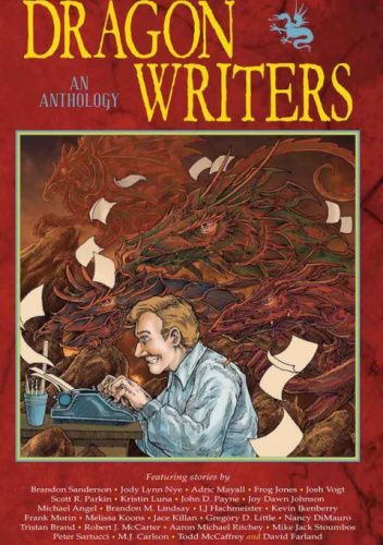 Dragon Writers: An Anthology