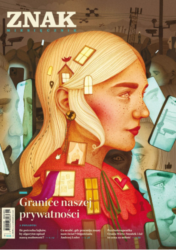 Miesięcznik ZNAK 848 (01/2026) - Granice naszej prywatności