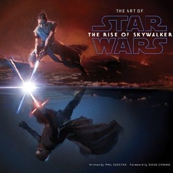 The Art of Star Wars: The Rise of Skywalker