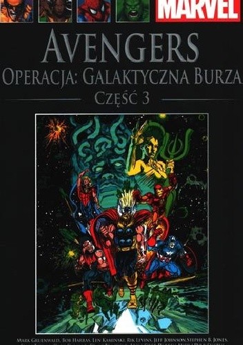 Avengers: Operacja Galaktyczna Burza, część 3