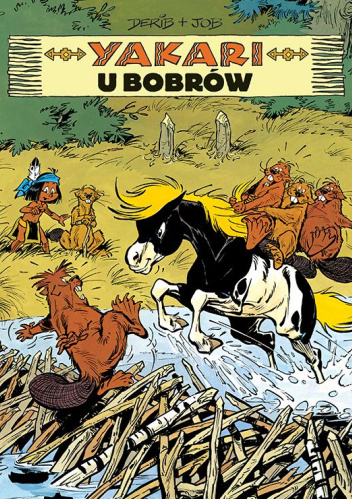 Yakari u bobrów