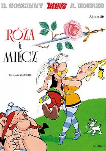 Róża i miecz