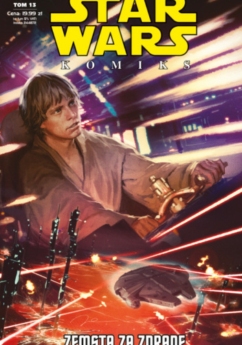 Star Wars Komiks: Tom 13: Zemsta za zdradę