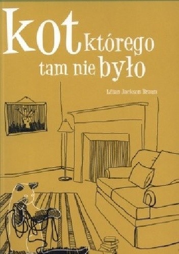 Kot, którego tam nie było