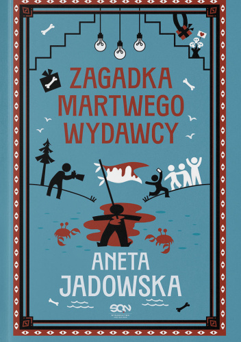Zagadka martwego wydawcy