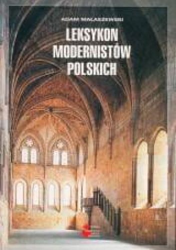 Leksykon modernistów polskich