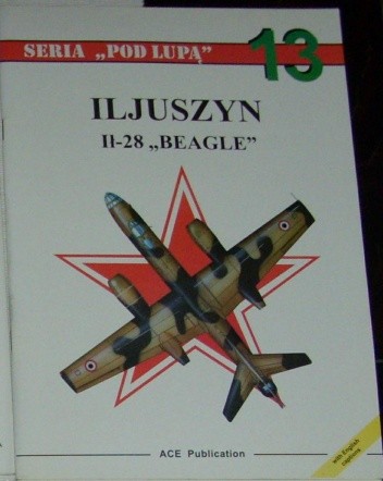 Iljuszyn Ił-28 BEAGLE