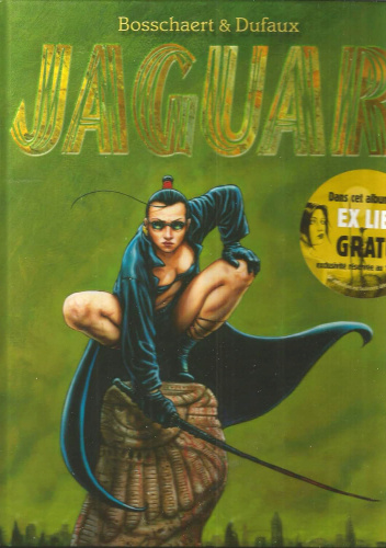 Jaguar, tome 2