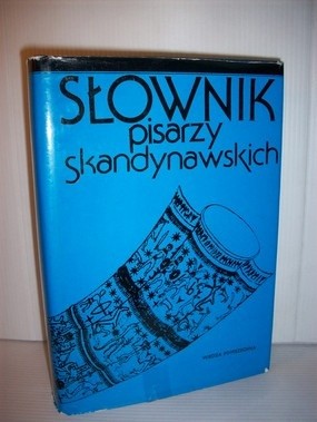 Słownik pisarzy skandynawskich