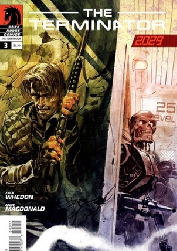 The Terminator: 2029 #3