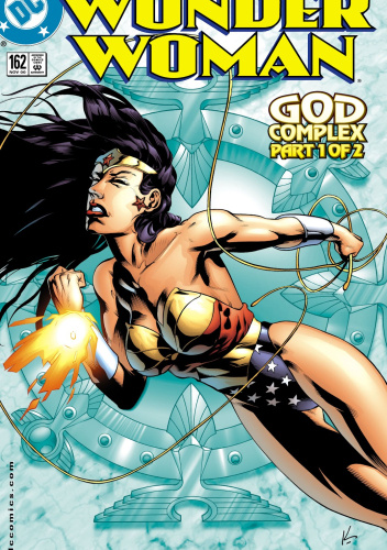 Wonder Woman Vol 2 #162
