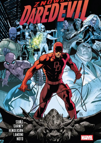 Daredevil. Znowu w czerni. Tom 3