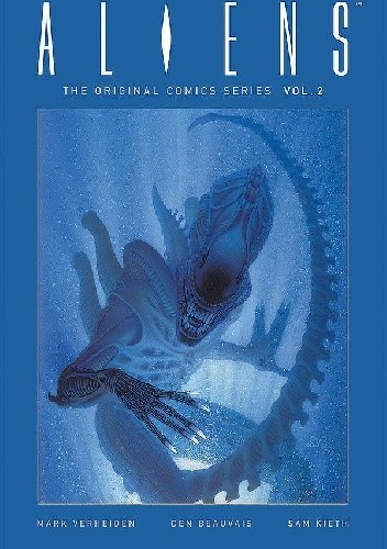 Aliens. The Original Comics Series, vol. 2