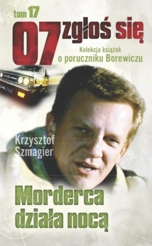 Morderca działa nocą