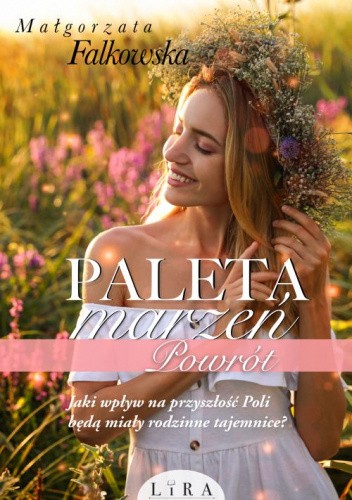 Paleta marzeń. Powrót