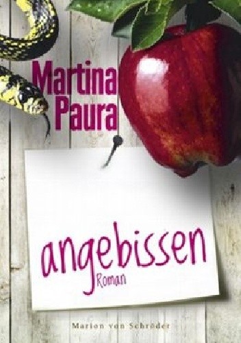 Angebissen