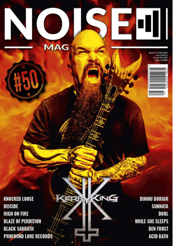 NOISE MAGAZINE nr 2-3 (50) / 2024