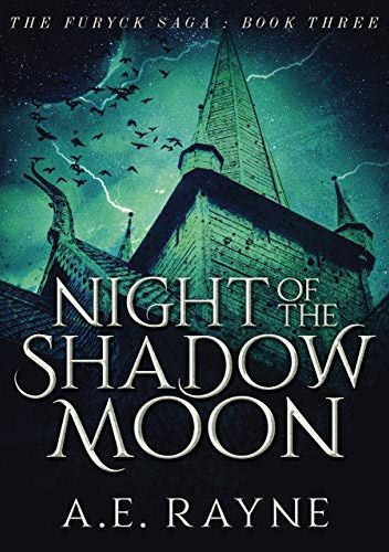 Night Of The Shadow Moon