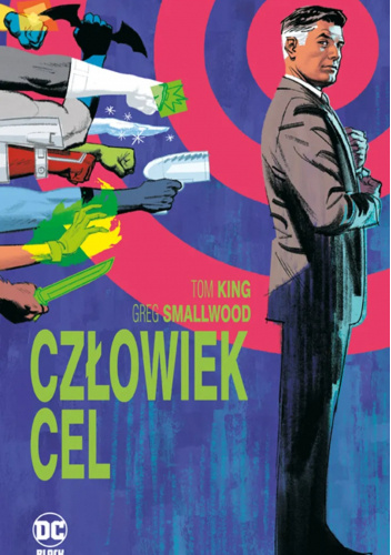 Człowiek Cel