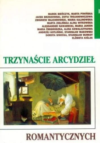 Trzynaście arcydzieł romantycznych
