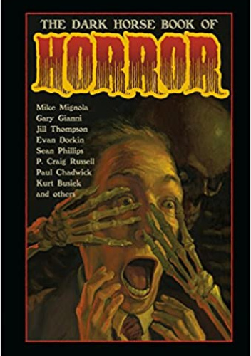 The Dark Horse Book of Horror