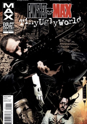 Punisher MAX: Tiny Ugly World