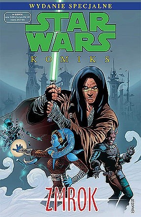 Star Wars Komiks. Wydanie Specjalne 2/2012