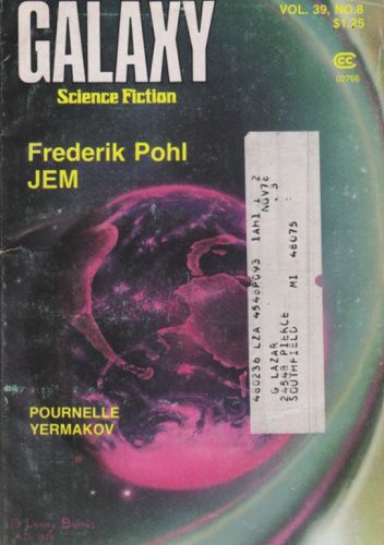 Galaxy Magazine, 1978/11-12