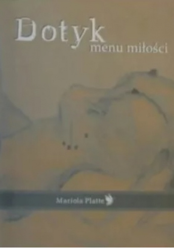 Dotyk menu miłości