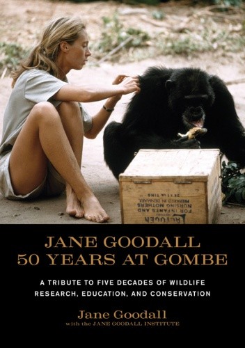 Jane Goodall: 50 Years at Gombe