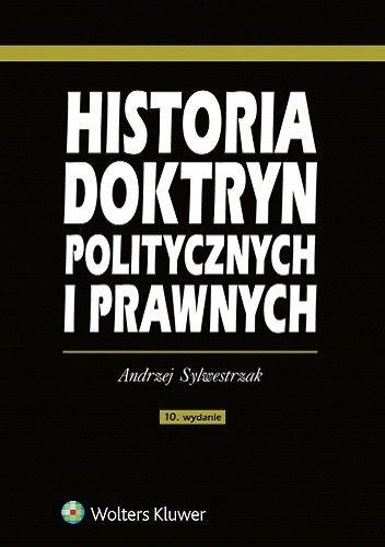 Historia doktryn politycznych i prawnych
