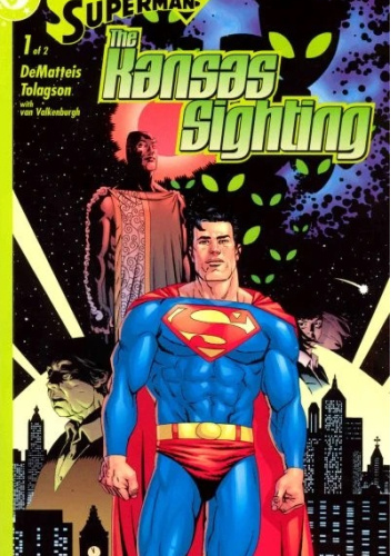 Superman: The Kansas Sighting #1