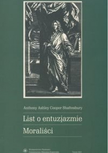 List o entuzjazmie. Moraliści