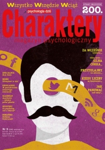 Charaktery 200 (wrzesień 2013)