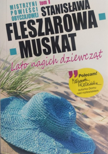 Lato nagich dziewcząt