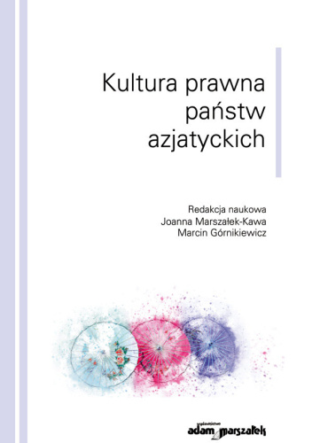 Kultura prawna państw azjatyckich