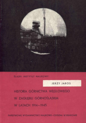Historia górnictwa węglowego w Zagłębiu Górnośląskim w latach 1914-1945