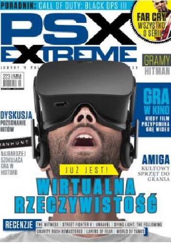 PSX Extreme #223 - 03/2016