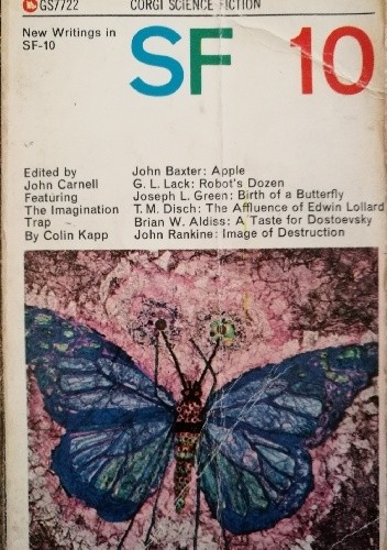New Writings in SF 10