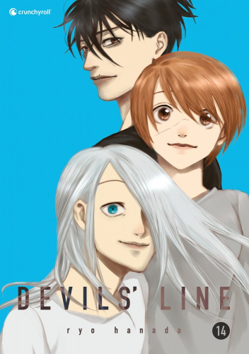 Devil's Line vol 14
