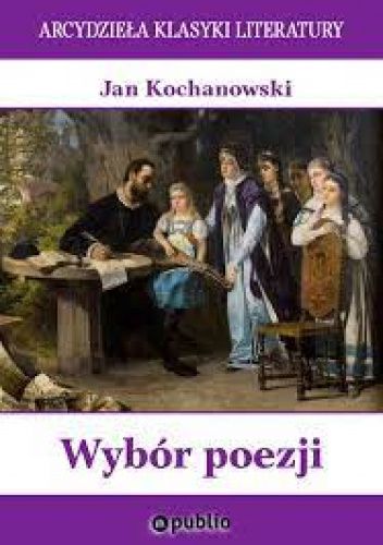 wybór poezji